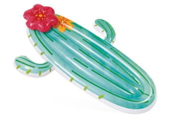 Intex Napihljiv ležalnik Kaktus