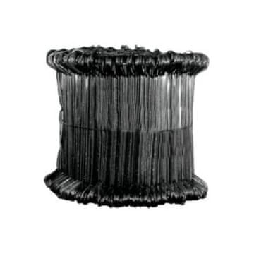 Enpro Pritrdilni trak, 100 mm, črn, 2 kg