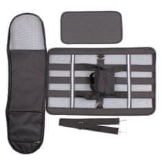 Merco Messenger 42 torba za hišne ljubljenčke črna različica 40250