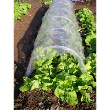 Pladenj za folijo za tunele