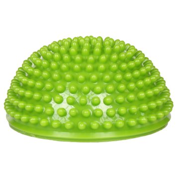 Merco Durian masažna blazinica za ravnotežje zeleni paket 1 kos