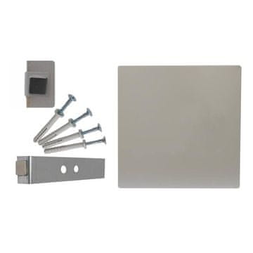 Ostatní Magnetni pokrov za revizijsko luknjo 45x45cm zidarstvo