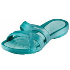 Panama ženski copati turkizna velikost 40