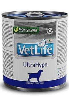Farmina Vet Life Natural DOG cons. UltraHypo 300g