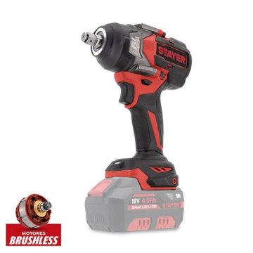 STAYER Udarni ključ IWB 550 L20