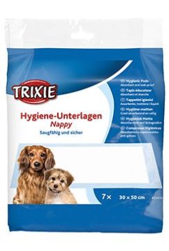 Trixie Vpojna podloga za mladičke 40x60 7 kosov TR