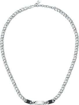 Morellato Moška ogrlica iz masivnega jekla Catene SATX01