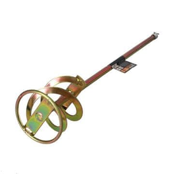 Mešalnik malte SDS+, 80 x 400 mm, 1-7 kg, FASTER TOOLS