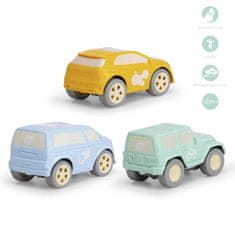 Dickie Avtomobil ABC Cozy Friends 11 cm