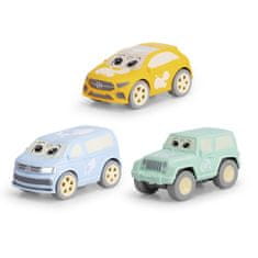 Dickie Avtomobil ABC Cozy Friends 11 cm