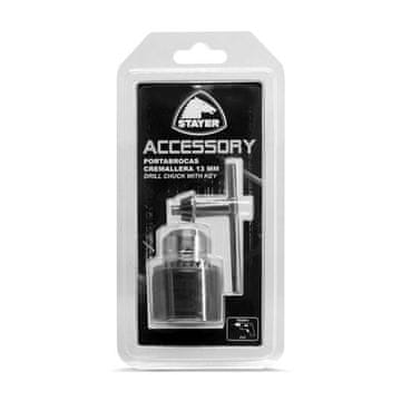 STAYER Ključ 1,5 - 13 mm - 1/2" 20 UNF