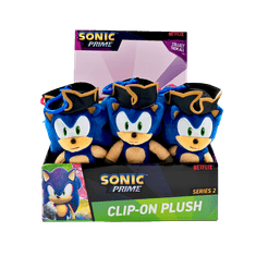 Alltoys Figurica Sonica - plišasti obesek