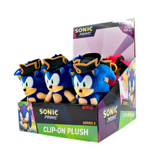 Alltoys Figurica Sonica - plišasti obesek