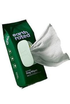 Earth Rated ER vlažni robčki z vonjem sivke 100 kosov