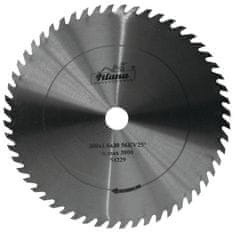 Pilana List za žago za les, 5310 - 56 zob KV25°, Ø 400 x 2,0 x 30