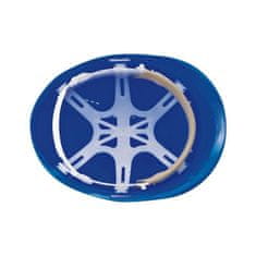 Cerva PALLADIO prezračevana zaščitna čelada, bela