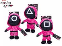 Alltoys Plišast lik Squid igra