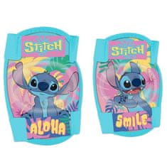 SEVEN Ščitniki za komolce in kolena Lilo in Stitch