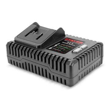 Polnilec L20, 5,0 Ah, STAYER