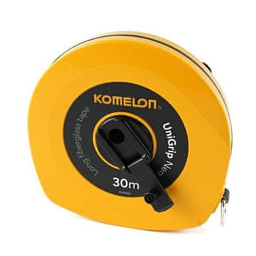 Pas iz steklenih vlaken UniGrip Neo CE, 30 m, KOMELON