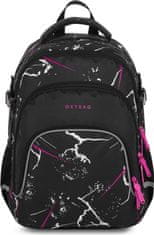Študentski nahrbtnik OXY SCOOLER Eletric Pink