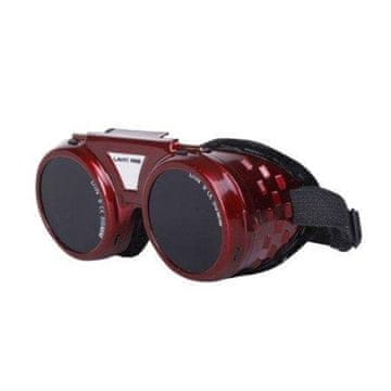 LAHTI PRO Varilna očala, mehanska odpornost F