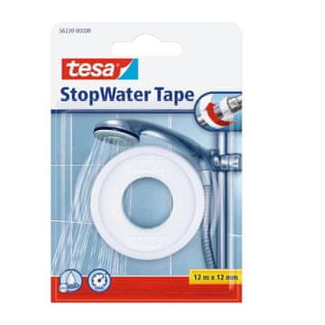 Tesa Vodovodni trak, 12 m x 12 mm