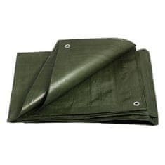 Naslovnica PROFI, 2 x 8 m, 200 g/m2, zelena, ENPRO