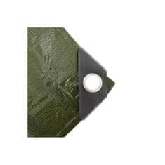 Naslovnica PROFI, 2 x 8 m, 200 g/m2, zelena, ENPRO