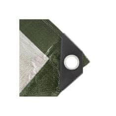 Naslovnica PROFI, 2 x 8 m, 200 g/m2, zelena, ENPRO