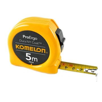 Valjčni trak RobusPro CE, 5 m x 19 mm, KOMELON