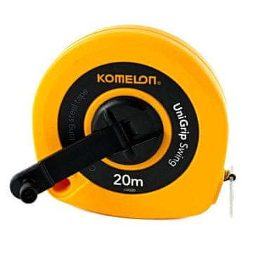 Jekleni trak UniGrip Swing CE, 20 m, KOMELON