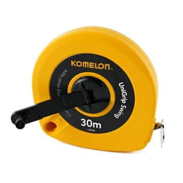 Jekleni trak UniGrip Swing CE, 30 m, KOMELON