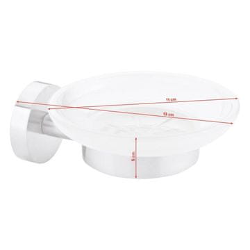 Tesa Držalo za milo, Moon