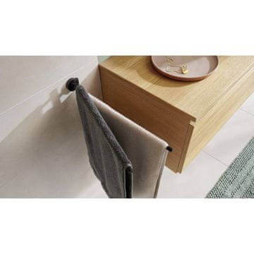 Tesa Nosilec brisač, dvokrilni, Moon Black