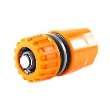 Hitra spojka + zaporni ventil 1/2", ENPRO