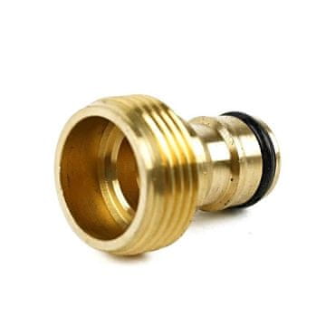 Adapter z zunanjim navojem 3/4" iz medenine, ENPRO