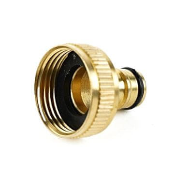 Adapter z notranjim navojem 1" medenina, ENPRO