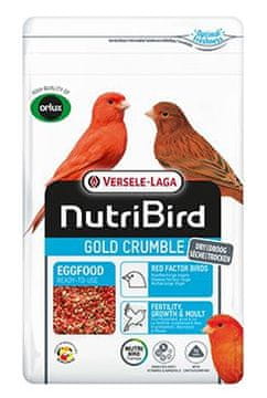 VL Nutribird Gold Crumble Red Factor Birds 1kg