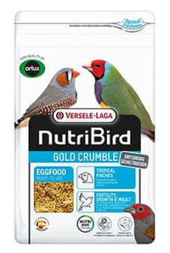 VL Nutribird Gold Crumble Tropske ptice 1kg