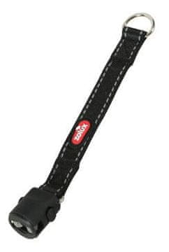 Zolux Univerza za pasje povodce. Adapter CLIP&GO črn L/XL