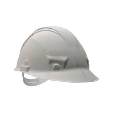 Cerva PALLADIO prezračevana zaščitna čelada, bela