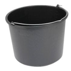 Plastično vedro 12 L z izlivom in merilno skodelico
