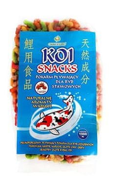 Trixie Hrana MIX v zvitkih za ribe v ribniku FAUNA 1l