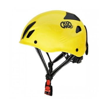 Čelada MOUSE, rumena