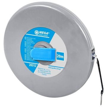 Trak iz steklenih vlaken, 20 m, PROLINE