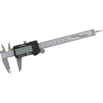 Digitalno merilo, 150/0,01 mm, PROLINE