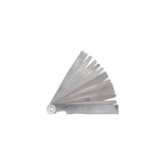 Merila za spoje, 0,02 - 1 mm, 17 listov, PROLINE