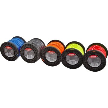 Kosilna nitka, 2,7 mm x 70 m, zvezdasta, rdeča, PROLINE