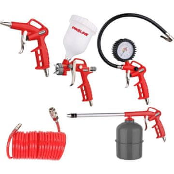 Komplet kompresorjev, 5 kosov, PROLINE